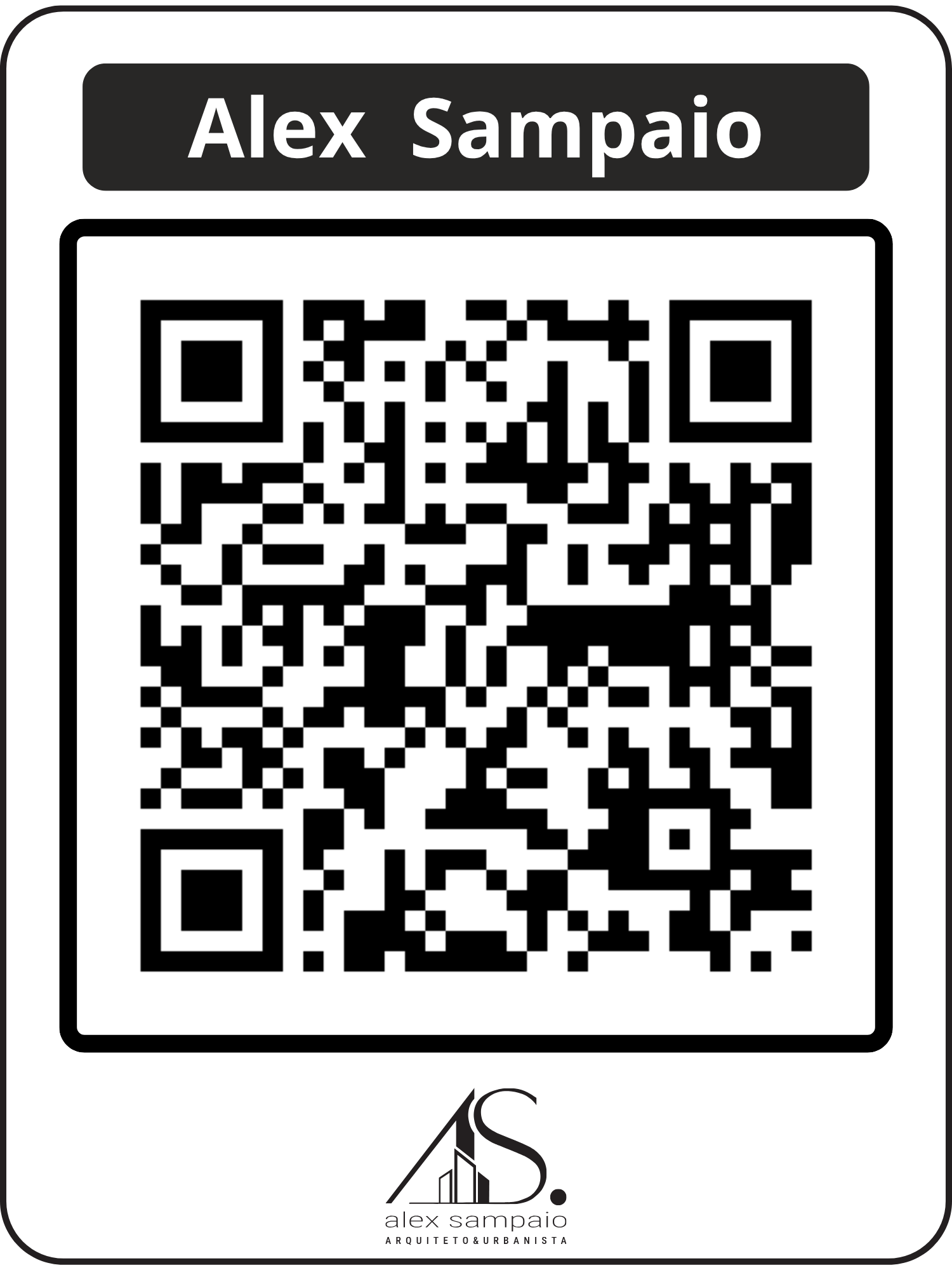 QR Code Link Bio